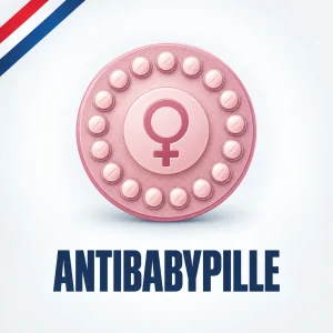 Antibabypille