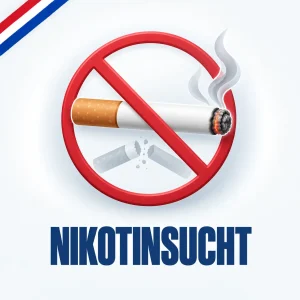 Nikotinsucht