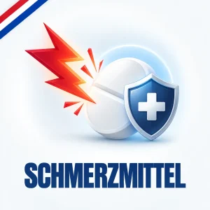 Schmerzmtitel